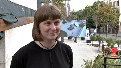 У Луцьку відкрили фан-зону до Олімпійських ігор у Парижі У Луцьку відкрили фан-зону до Олімпійських ігор у Парижі