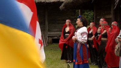 "У нас є спільний ворог": на Черкащині відзначили День Незалежності Грузії "У нас є спільний ворог": на Черкащині відзначили День Незалежності Грузії