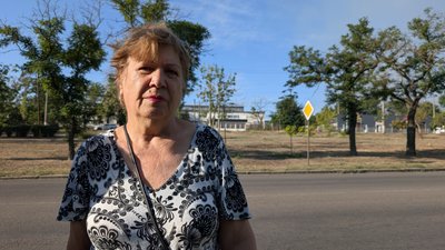 «Щоб ті кацапи виздихали»: жителі Миколаєва про наслідки атаки дронів «Щоб ті кацапи виздихали»: жителі Миколаєва про наслідки атаки дронів