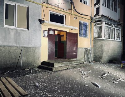Кропивницький атакували щонайменше 21 російський дрон – начальник ОВА