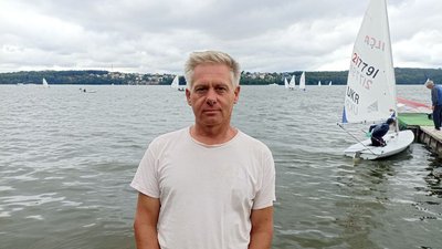 Кубок України з вітрильного спорту в Тернополі Кубок України з вітрильного спорту в Тернополі