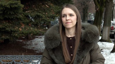 Через коливання температур може постраждати озимина на Волині — Олена Кондратчук Через коливання температур може постраждати озимина на Волині — Олена Кондратчук