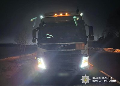 Загинув 61-річний велосипедист Загинув 61-річний велосипедист