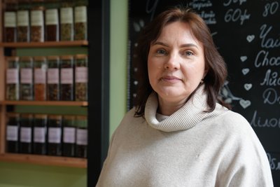 Валентина Астап’єва Валентина Астап’єва