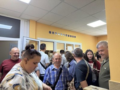Коростенська громада лідирує на Житомирщині за кількістю донорів крові