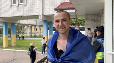 Чотири роки повномасштабної війни на Черкащині у світлинах Суспільного