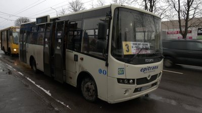 З Нового Двору на Північний: як курсуватиме новий маршрут №3 у Рівному З Нового Двору на Північний: як курсуватиме новий маршрут №3 у Рівному