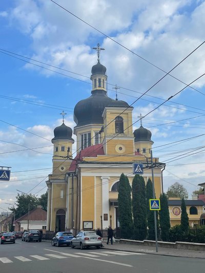 собор угкц чернівці