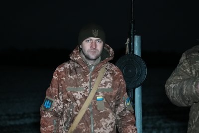 Бійці ДФТГ збили БпЛА неподалік Сум, заряджений вибухівкою Бійці ДФТГ збили БпЛА неподалік Сум, заряджений вибухівкою