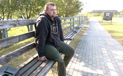 Черкащани проходять відбір на "Ігри Нескорених" Черкащани проходять відбір на "Ігри Нескорених"