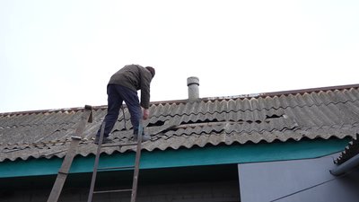 Працюють, тримають господарства і виїжджати не планують. Як живуть у Новопавлівці в 15 км від лінії фронту Працюють, тримають господарства і виїжджати не планують. Як живуть у Новопавлівці в 15 км від лінії фронту