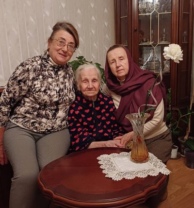 Жителька Малина Марія Скуратівська відзначила 100-річний ювілей