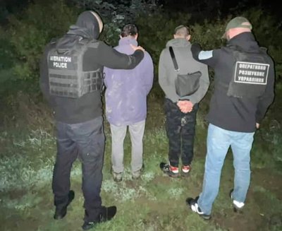 Закарпатця, якого підозрюють у сприянні військовозобов’язаному у перетині кордону, триматимуть під вартою Закарпатця, якого підозрюють у сприянні військовозобов’язаному у перетині кордону, триматимуть під вартою
