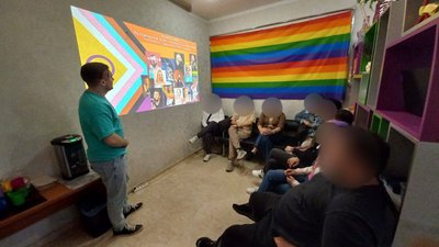 Alliance.Global Poltava: як у Полтаві працює ком’юніті-центр для ЛГБТІК+ і що за послуги там надають Alliance.Global Poltava: як у Полтаві працює ком’юніті-центр для ЛГБТІК+ і що за послуги там надають