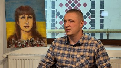 "Маємо пам’ятати ціну майбутньої перемоги", – житомирянин, ветеран АТО Олександр Швецов "Маємо пам’ятати ціну майбутньої перемоги", – житомирянин, ветеран АТО Олександр Швецов