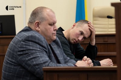 Втекли під час стрілянини у Києві: суд обирає запобіжний захід двом патрульним Втекли під час стрілянини у Києві: суд обирає запобіжний захід двом патрульним
