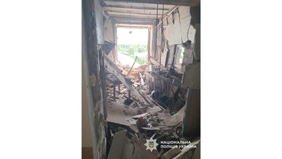 Росіяни дроном атакували лікарню у Семенівці, що на прикордонні Чернігівщини