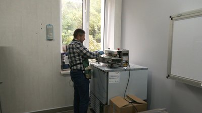Виробництво сушеної їжі, ветеран, Тернопіль Виробництво сушеної їжі, ветеран, Тернопіль