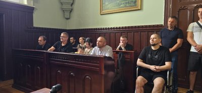 На Закарпатті бійцям 101 окремої бригади територіальної оборони вручили державні нагороди На Закарпатті бійцям 101 окремої бригади територіальної оборони вручили державні нагороди