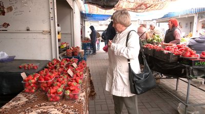 На 70-80% дорожча: скільки коштує полуниця в Черкасах та чому зросли ціни На 70-80% дорожча: скільки коштує полуниця в Черкасах та чому зросли ціни