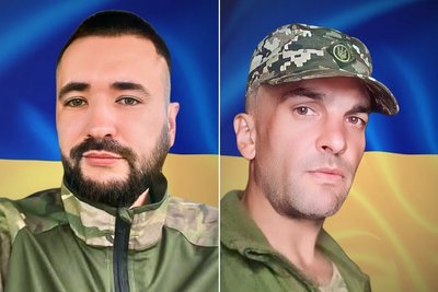 Андрій Петрів, Степан Мошенко Андрій Петрів, Степан Мошенко