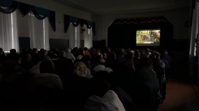 "Природник кордон": документальний фільм про болота Полісся презентували на Рівненщині "Природник кордон": документальний фільм про болота Полісся презентували на Рівненщині
