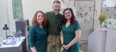 Ольга Заверуха й Анна Гафурова використали грантові кошти для розвитку студії краси та здоров’я Ольга Заверуха й Анна Гафурова використали грантові кошти для розвитку студії краси та здоров’я