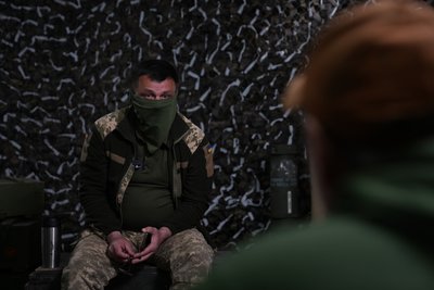 “Є завдання працювати на 50 км”: пілоти батальйону “Скайвокер” боронять Сумщину “Є завдання працювати на 50 км”: пілоти батальйону “Скайвокер” боронять Сумщину