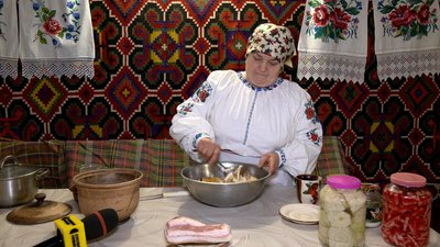 Страву готують більше пів століття: на Вінниччині популяризують квашений буряк "Бігос" Страву готують більше пів століття: на Вінниччині популяризують квашений буряк "Бігос"