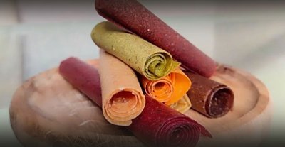 Підприємиця на Хмельниччині робить пастилу різних форм і смаків Підприємиця на Хмельниччині робить пастилу різних форм і смаків