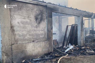 Розповіді очевидців про наслідки обстрілів РФ по Одещині