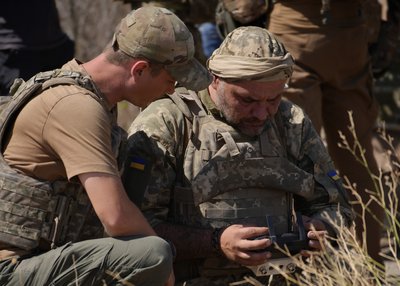 В 39-й бригаді відкрили нові вакансії на “Контракт 18-24” в Одесі: пріоритет — дрони та роботизовані системи В 39-й бригаді відкрили нові вакансії на “Контракт 18-24” в Одесі: пріоритет — дрони та роботизовані системи