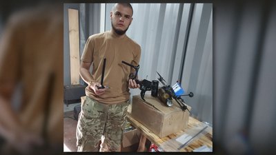 "Був гуру в роботі з дронами-камікадзе": історія загиблого 20-річного прикордонника Едуарда Кругляка