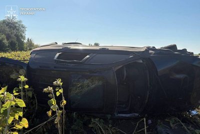 У Павлоградському районі в ДТП загинув 17-річний хлопець: водію Ford повідомили про підозру
