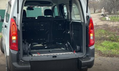 Як працює автомобіль для ветеранів у Полтаві Як працює автомобіль для ветеранів у Полтаві