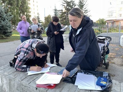 У Полтаві єдину в мікрорайоні школу закрили на ремонт: чи будуть відновлювати її роботу