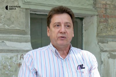 "Ми втратимо свою власність": мешканці пам'ятки архітектури в центрі Одеси просять відреставрувати дім "Ми втратимо свою власність": мешканці пам'ятки архітектури в центрі Одеси просять відреставрувати дім
