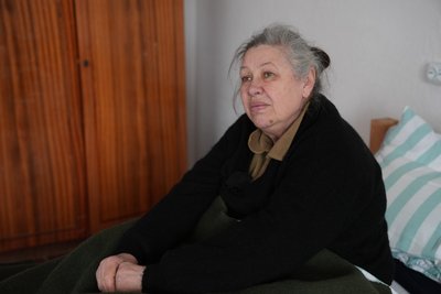 Світлана Ковалик, переселенка Світлана Ковалик, переселенка