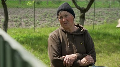 "Тут народилася, тут і живу": історії людей із села Убереж, що на Рівненщині "Тут народилася, тут і живу": історії людей із села Убереж, що на Рівненщині