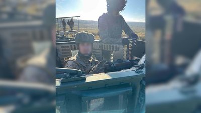 Історія Трейдера і Джойстика з рівненського підрозділу Нацгвардії, які 40 днів тримали позиції під Покровськом Історія Трейдера і Джойстика з рівненського підрозділу Нацгвардії, які 40 днів тримали позиції під Покровськом