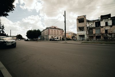 "Маємо втрату 84 предметів". Як працює Охтирський краєзнавчий музей на Сумщині "Маємо втрату 84 предметів". Як працює Охтирський краєзнавчий музей на Сумщині