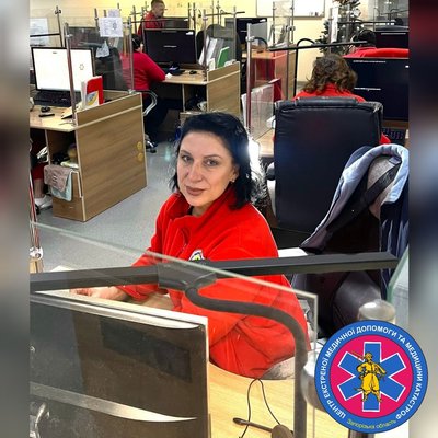 У Запоріжжі чотирирічна дитина викликала швидку допомогу матері, котра була непритомною У Запоріжжі чотирирічна дитина викликала швидку допомогу матері, котра була непритомною