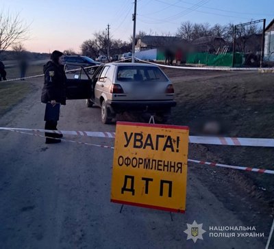 На Одещині п'яний водій влаштував смертельну ДТП: його затримали На Одещині п'яний водій влаштував смертельну ДТП: його затримали