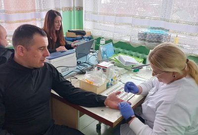День донора, кров, лановецька громада, 26 лютого 2026, Тернопіль День донора, кров, лановецька громада, 26 лютого 2026, Тернопіль