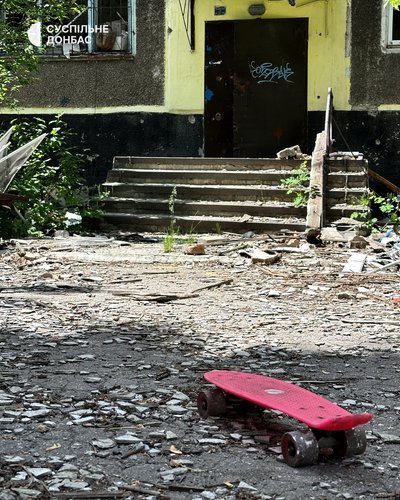 Скільки людей та яка ситуація в Білозерському: фотодобірка із прифронтового міста Скільки людей та яка ситуація в Білозерському: фотодобірка із прифронтового міста