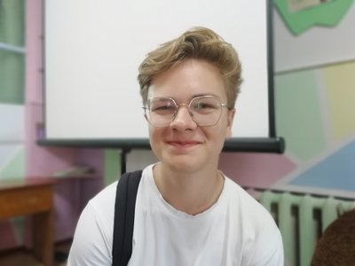 Антон Шарненков Антон Шарненков
