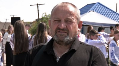 У громаді на Волині відкрили Алею слави в пам'ять про загиблих військових У громаді на Волині відкрили Алею слави в пам'ять про загиблих військових