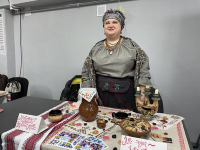 День світлої куті: як херсонські організації готували традиційні різдвяні страви День світлої куті: як херсонські організації готували традиційні різдвяні страви