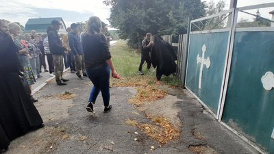 У громаді на Житомирщині люди провели збори, щоб перейти до ПЦУ