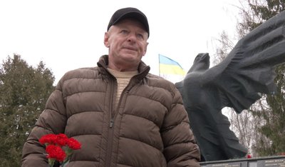 Роман Фандзига, афганець Роман Фандзига, афганець